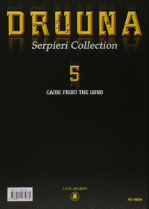 Druuna - Volume 5: Come from the Wind