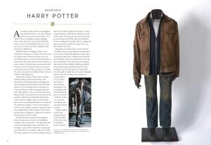 Harry Potter: Costumes of the Wizarding World