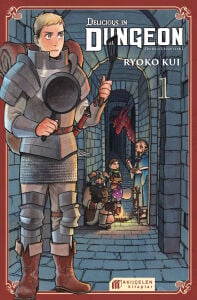 Delicious in Dungeon - Zindan Lezzetleri 1