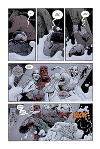 Hellboy Artists Collection: Richard Corben