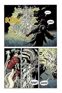 Hellboy Artists Collection: Richard Corben