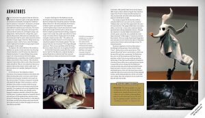 Tim Burton's Nightmare Before Christmas: A Visual Archive