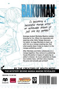Bakuman., Vol. 2