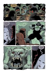 Hellboy Artists Collection: Richard Corben