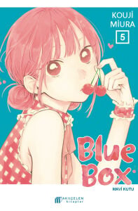 Blue Box - Mavi Kutu 5
