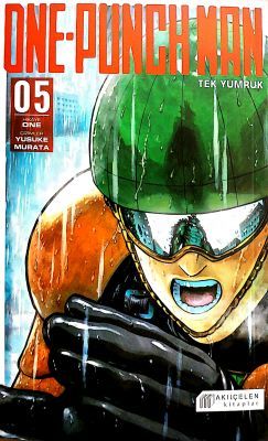 One Punch Man 5 - Tek Yumruk Cilt 5