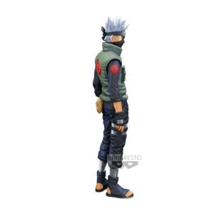 NARUTO SHIPPUDEN GRANDISTA HATAKE KAKASHI [MANGA DIMENSIONS]