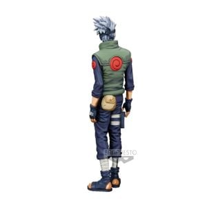 NARUTO SHIPPUDEN GRANDISTA HATAKE KAKASHI [MANGA DIMENSIONS]