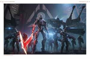 The Art of DOOM: Eternal