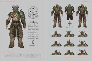 The Art of DOOM: Eternal