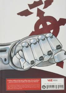 Fullmetal Alchemist: Fullmetal Edition, Vol. 1