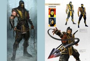 Mortal Kombat: Flawless Victory: A Visual History of the Iconic Series