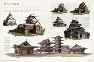 The Art of Assassin's Creed Shadows