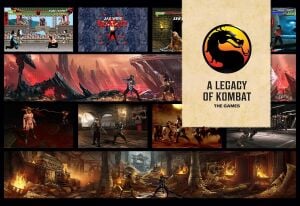 Mortal Kombat: Flawless Victory: A Visual History of the Iconic Series