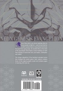 Neon Genesis Evangelion, Vol. 4, (Vol. 10-12)