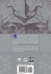 Neon Genesis Evangelion, Vol. 4, (Vol. 10-12)