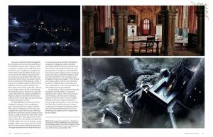 Harry Potter: The Film Vault - Volume 6: Hogwarts Castle