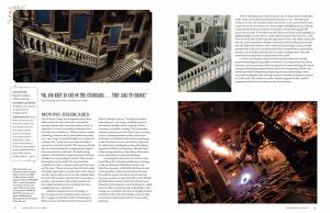 Harry Potter: The Film Vault - Volume 6: Hogwarts Castle