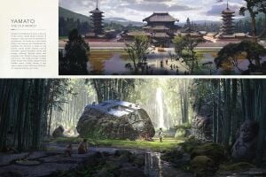 The Art of Assassin's Creed Shadows