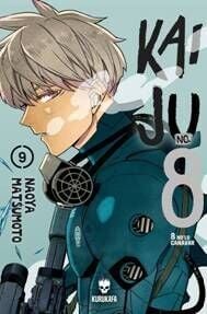 Kaiju No: 8 - 8 No’lu Canavar 9