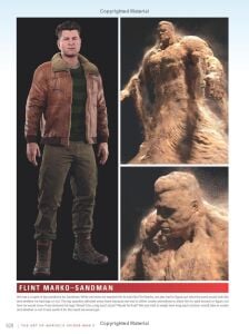 The Art of Marvel's Spider-Man 2