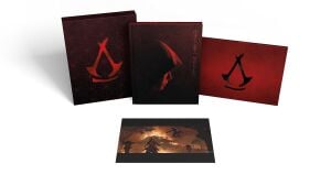 The Art of Assassin's Creed Shadows (Deluxe Edition)