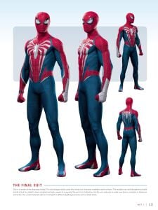 The Art of Marvel's Spider-Man 2