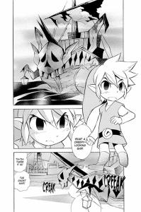 The Legend of Zelda, Vol. 10: Phantom Hourglass
