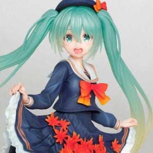 HATSUNE MIKU - FIGURINE 3rd SEASON AUTUMN ver.