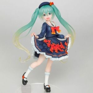 HATSUNE MIKU - FIGURINE 3rd SEASON AUTUMN ver.
