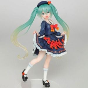 HATSUNE MIKU - FIGURINE 3rd SEASON AUTUMN ver.