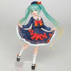 HATSUNE MIKU - FIGURINE 3rd SEASON AUTUMN ver.
