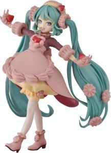 Hatsune Miku SweetSweets Strawberry Chocolate Short Figure
