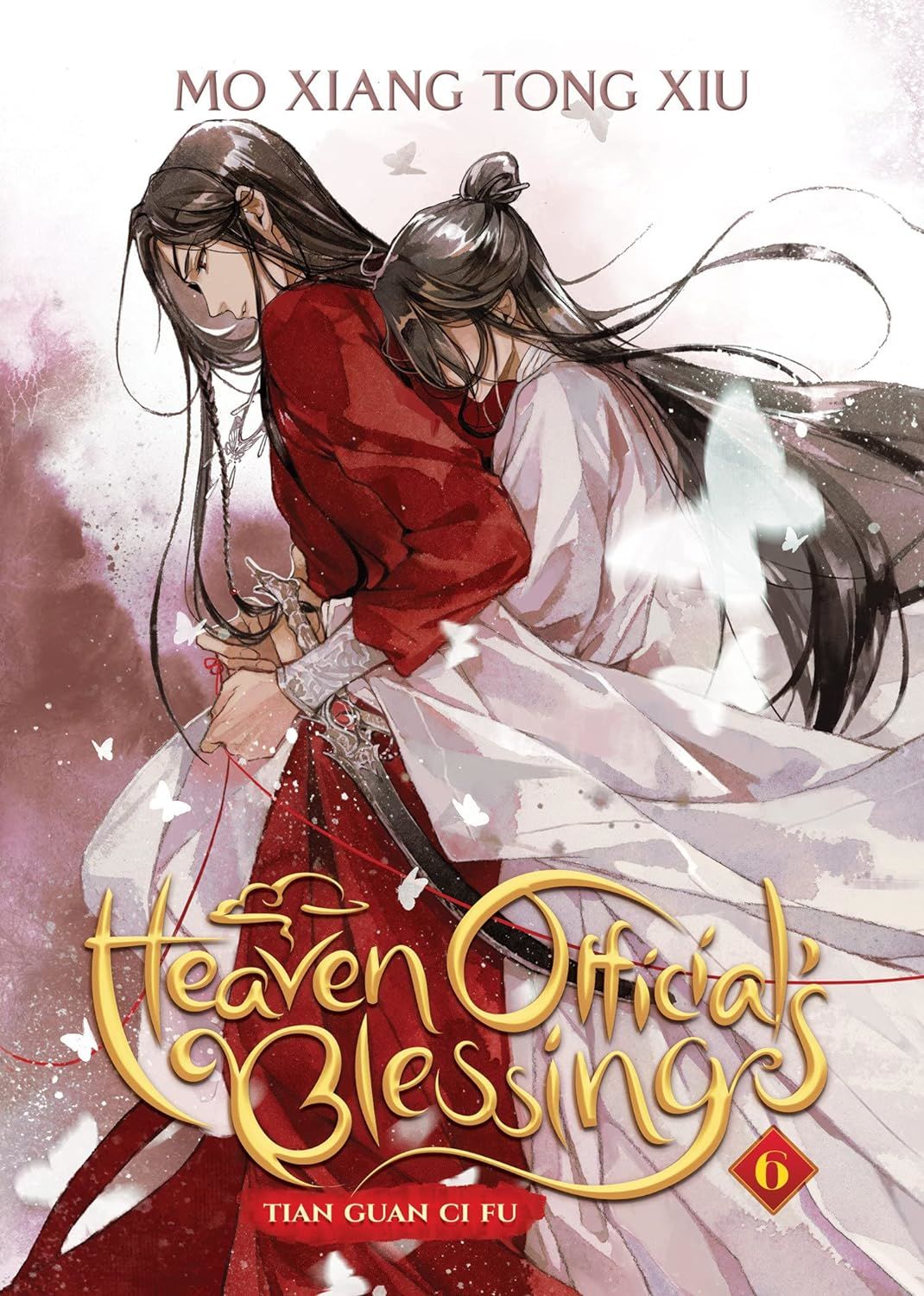 Heaven Official\'s Blessing: Tian Guan CI Fu (Novel) Vol. 6