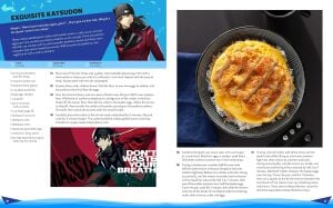 Persona: The Official Cookbook