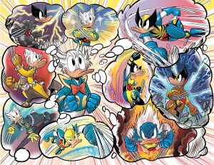 Marvel & Disney: What If...?