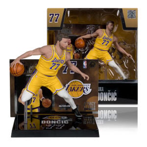 Luka Doncic (Los Angeles Lakers) McFarlane NBA 7'' Figure