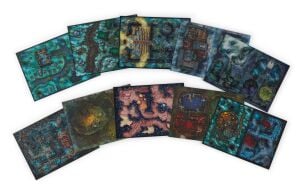Dungeons & Dragons Ravenloft: The Horrors Within | Map Pack