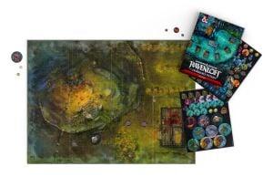 Dungeons & Dragons Ravenloft: The Horrors Within | Map Pack