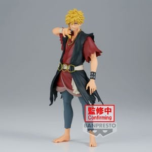 Hell's Paradise - Aza Chobe DXF Figure