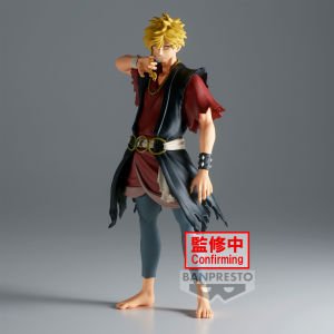 Hell's Paradise - Aza Chobe DXF Figure