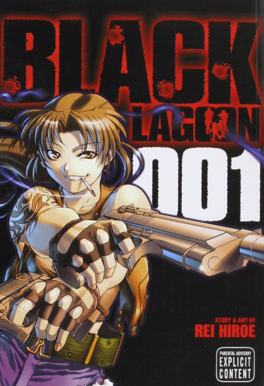 Black Lagoon, Vol. 1