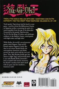 Yu-Gi-Oh! (3-in-1 Edition), Vol. 5: Includes Vols. 13, 14 & 15