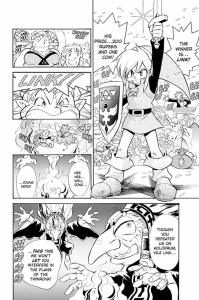 The Legend of Zelda, Vol. 5: Oracle of Agesvolume 5