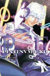 PLATINUM END GN VOL 03
