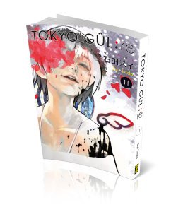 Tokyo Gûl: RE 11.Cilt