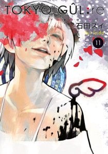 Tokyo Gûl: RE 11.Cilt