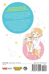 Kubo Won’t Let Me Be Invisible, Vol. 2