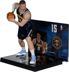 McFarlane NBA Posed Figures Statue Nikola Jokic (Denver Nuggets)