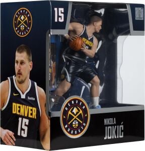 McFarlane NBA Posed Figures Statue Nikola Jokic (Denver Nuggets)